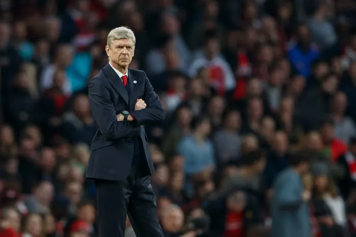 Arsenal et la crise Wenger