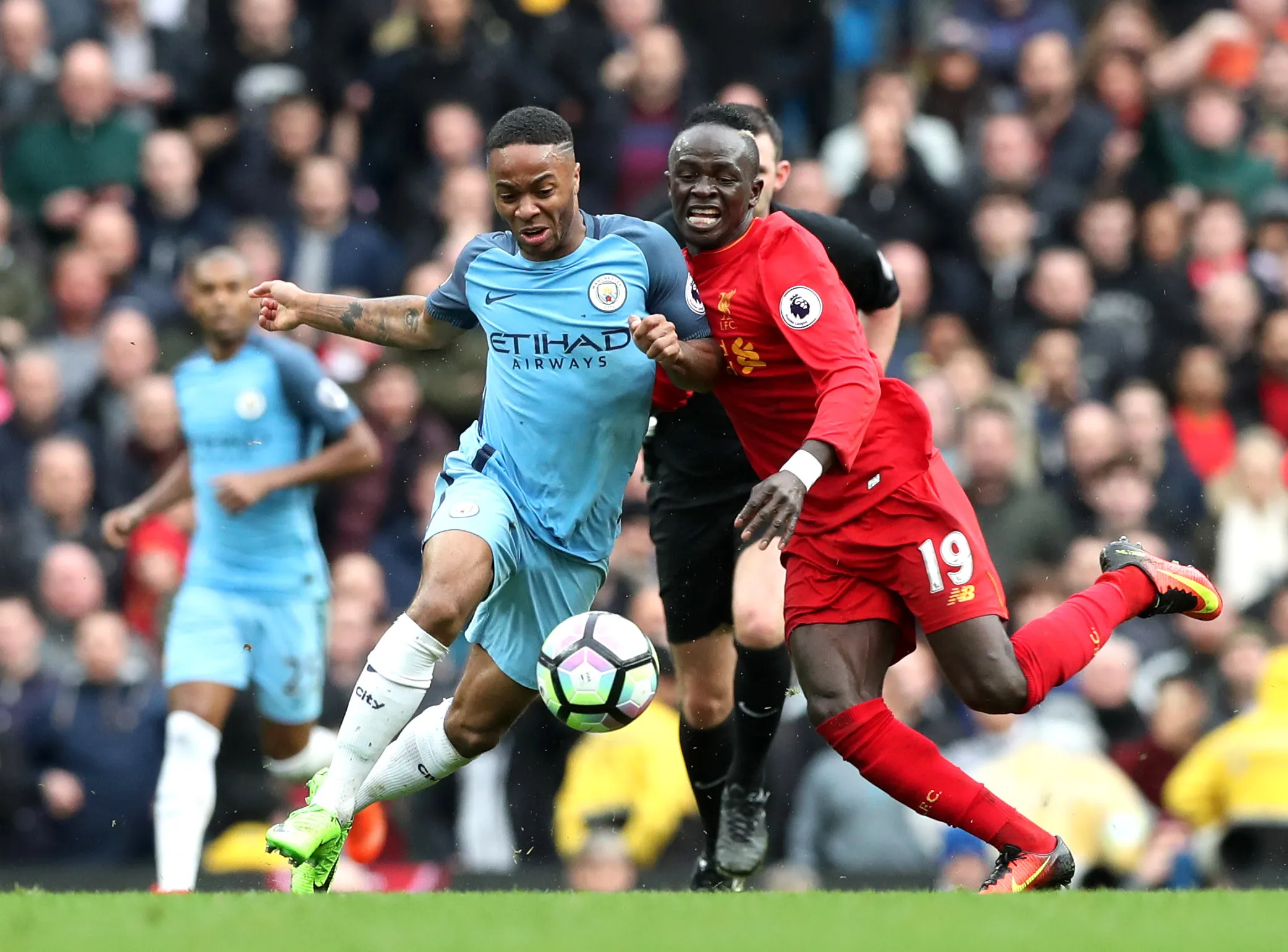 City et Liverpool se tournent le dos
