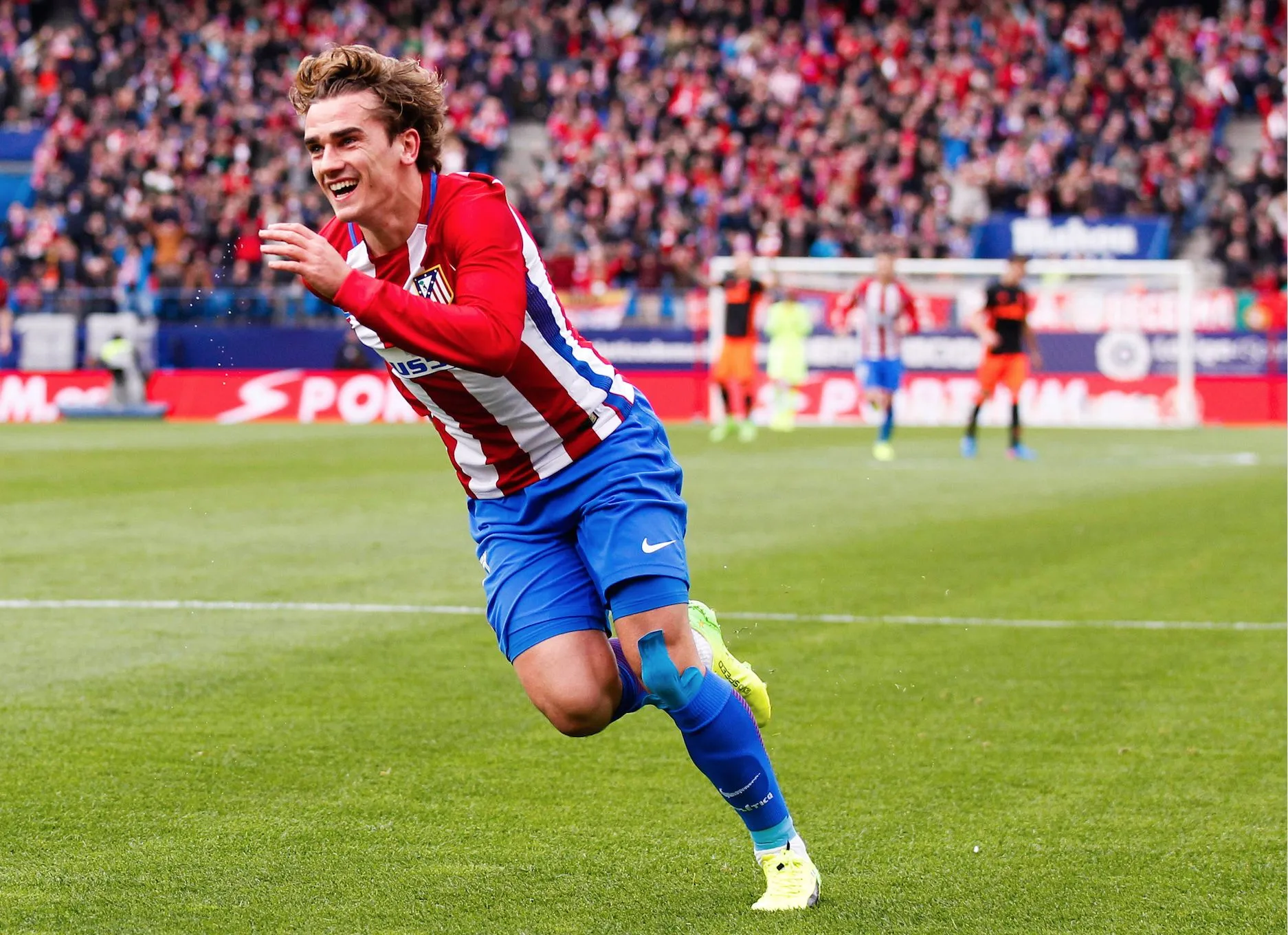 L’Atlético met Séville sous pression