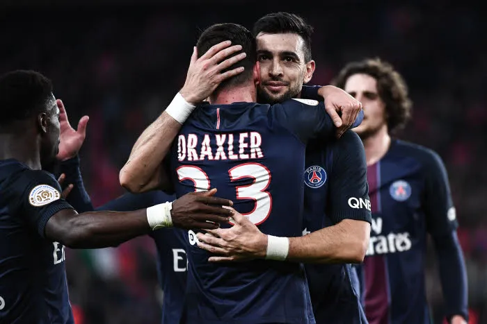 Paris fait le job face à Lyon