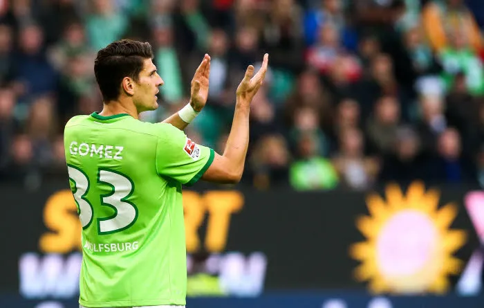 Mario Gómez, loin du game over