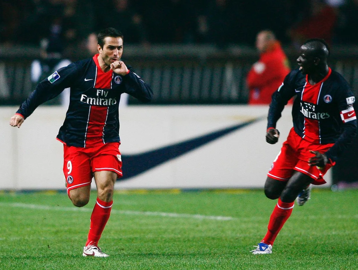 Pedro Miguel Pauleta vu par les autres