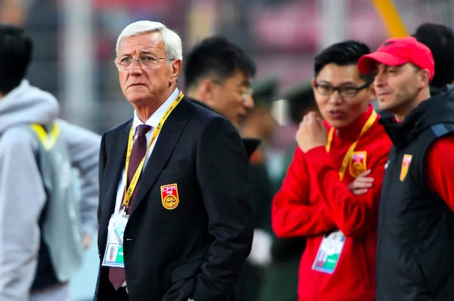 Missiles, Lippi et Corée-phobie