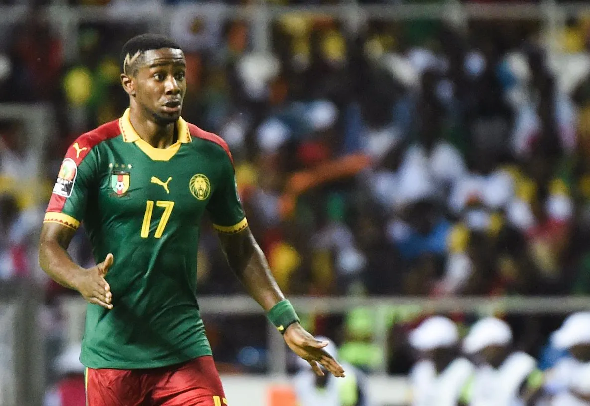 Arnaud Djoum : «<span style="font-size:50%">&nbsp;</span>On a ramené de la joie au pays !<span style="font-size:50%">&nbsp;</span>»