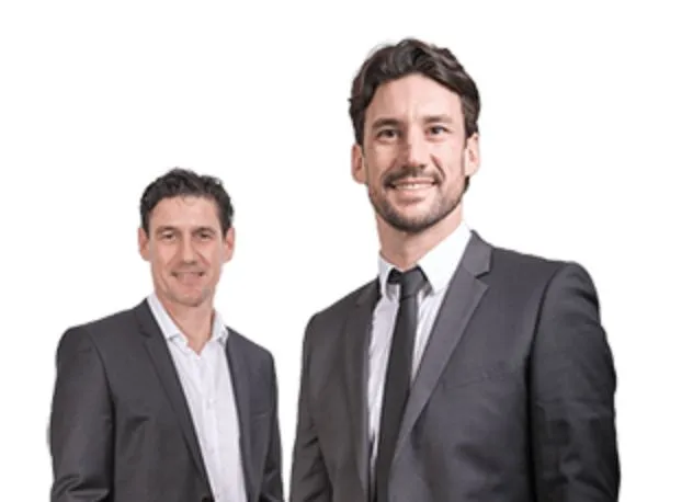 Les frères Borbiconi : «<span style="font-size:50%">&nbsp;</span>On a été européens avant l&rsquo;âge<span style="font-size:50%">&nbsp;</span>»