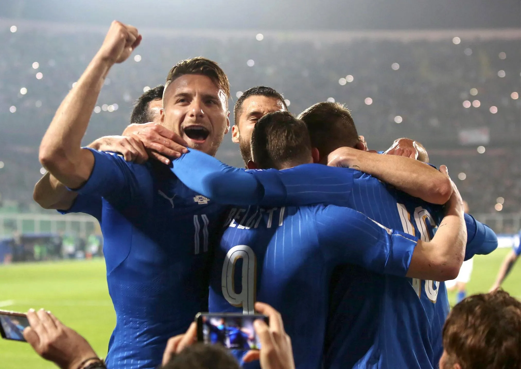 L&rsquo;Italie cuisine l&rsquo;Albanie