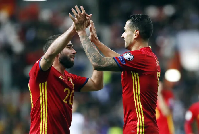 L&rsquo;Espagne et la Croatie taille patron, le pays de Galles en galère