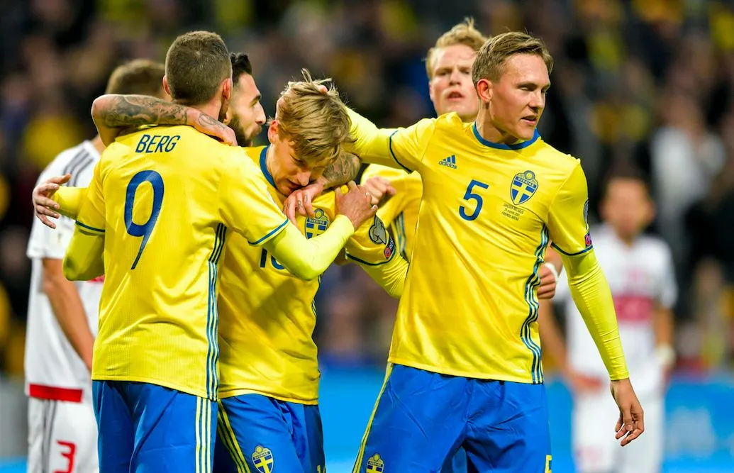 La Bosnie piétine Gibraltar, la Suède gifle la Biélorussie