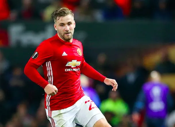 Qu’est-ce que tu fous chez les Three Lions, Luke Shaw ?