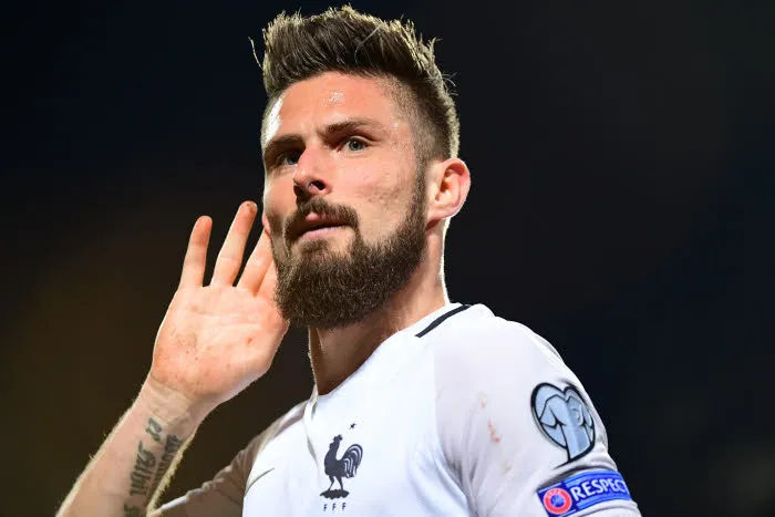 Giroud, la tête bien faite