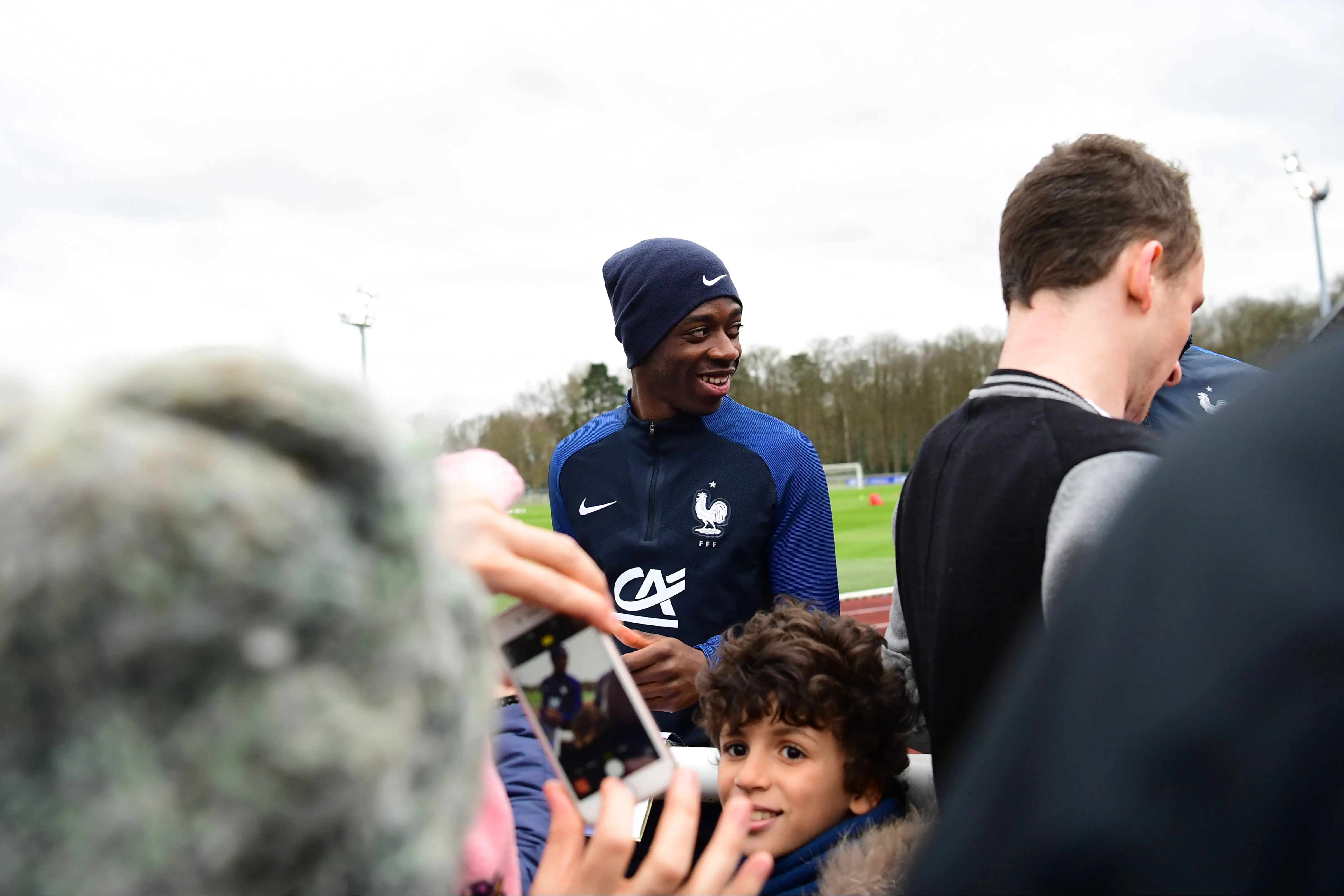 Dembélé, la route de la liberté