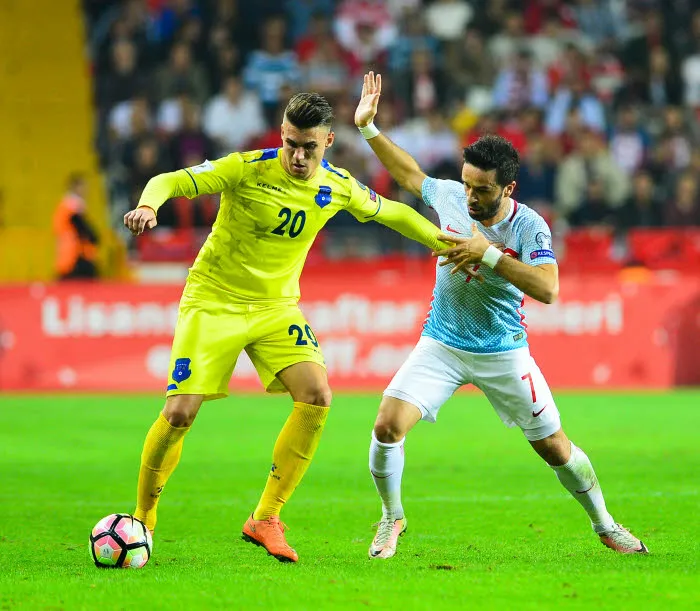 Kololli : «<span style="font-size:50%">&nbsp;</span>Je suis un Kosovar avec l’accent vaudois<span style="font-size:50%">&nbsp;</span>»