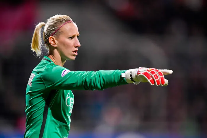 Les clés des quarts de C1 féminine