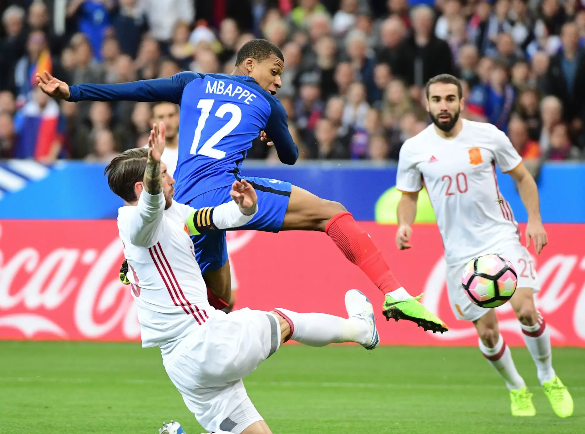 Mbappé, premier entretien d’embauche