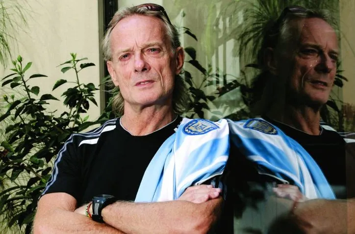 Signorini retourne sur les pas de Maradona