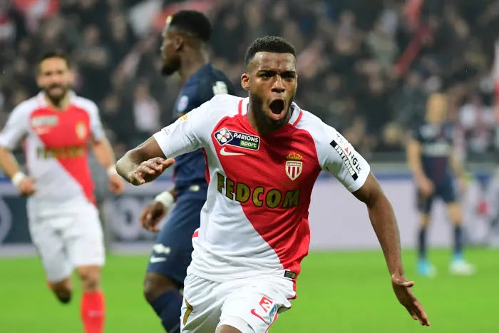 Les notes de Monaco contre le PSG