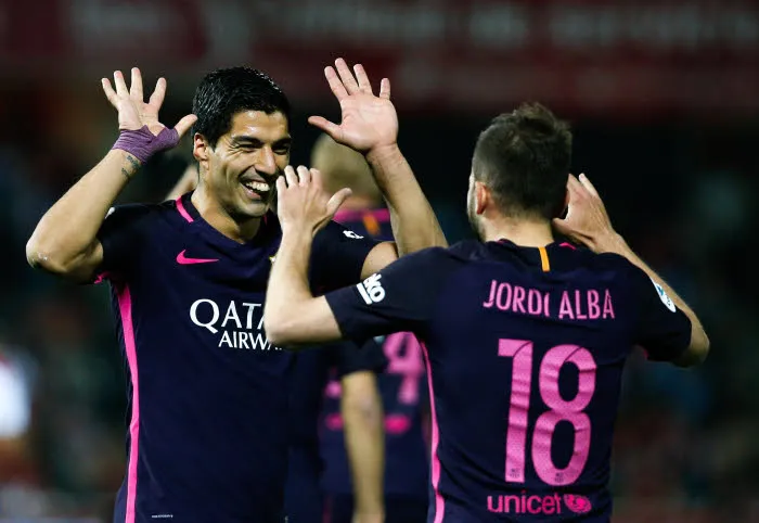 Le Barça sirote Grenade