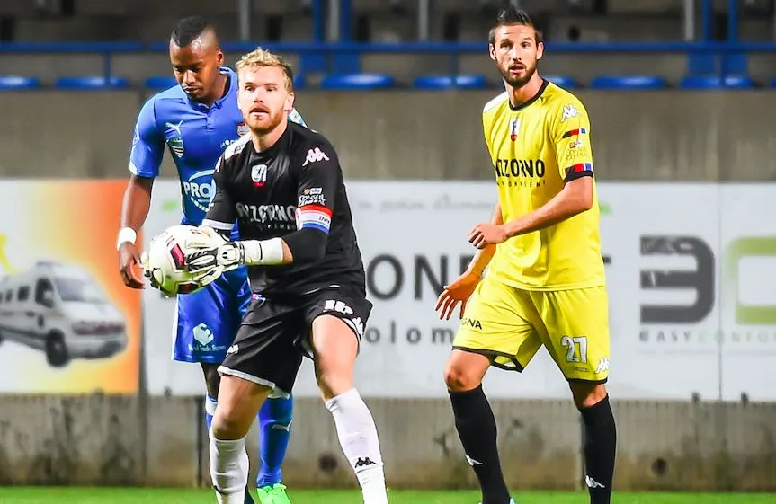 Deneuve : « Jouer à Cannes, c&rsquo;est moins traquenard pour Guingamp<span style="font-size:50%">&nbsp;</span>»