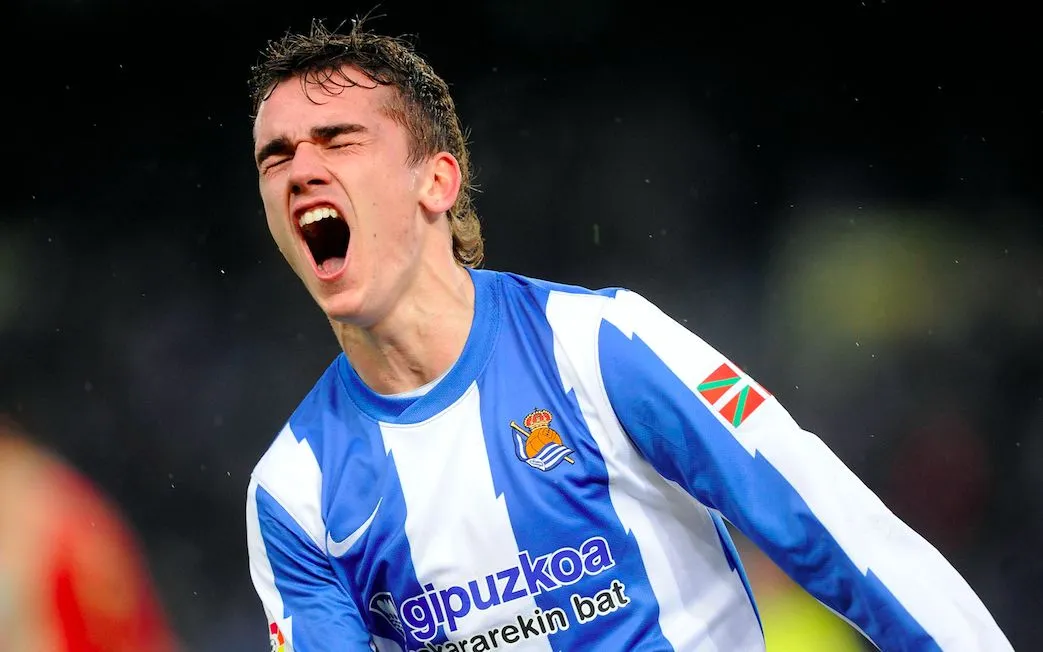 Quand Griezmann déclenchait une guerre entre la Real Sociedad et l’Atlético