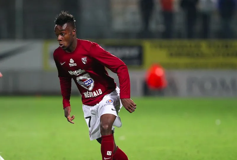 Cornet, le couac messin