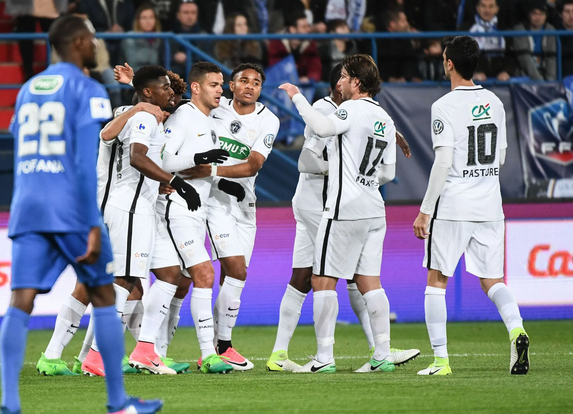 Soirée Hatem pour Avranches