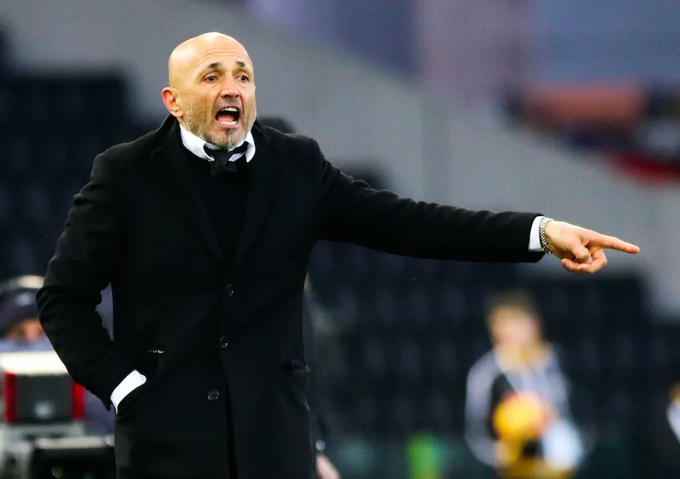 Les limites de Spalletti