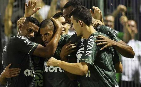 Chapecoense, l&rsquo;Atlético Nacional comme thérapie