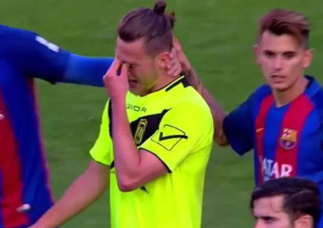 Eldense, match truqué et foot gangrené