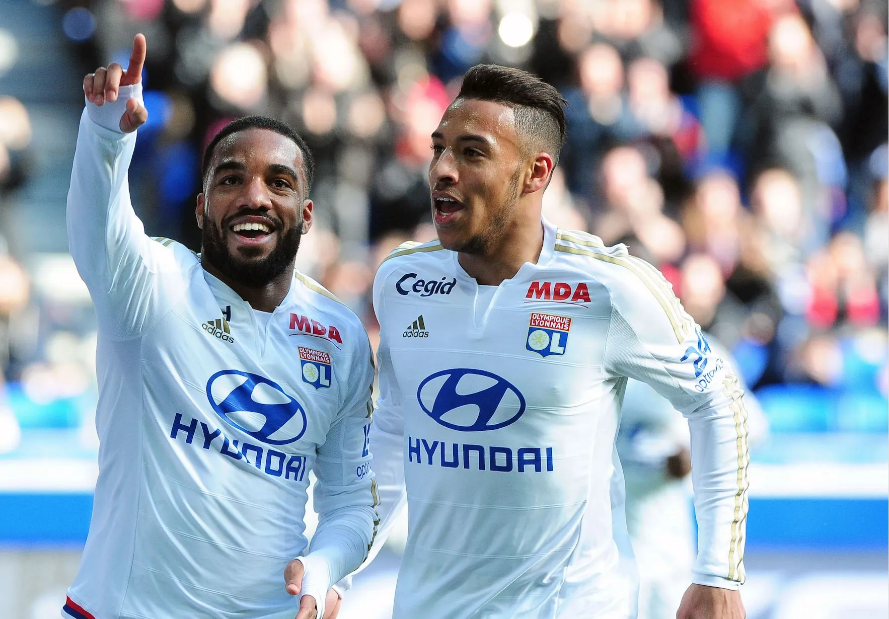 Lyon s&rsquo;offre un mauvais remake