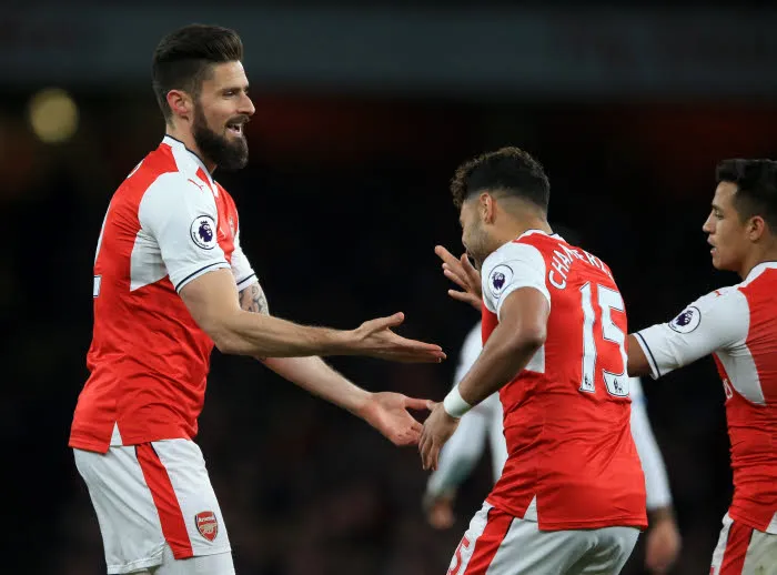 Tottenham en vautour, Arsenal en cure, Liverpool en carafe