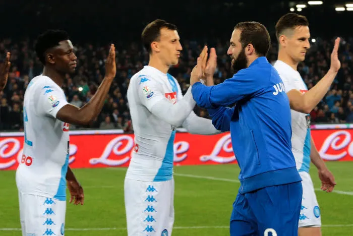 L&rsquo;enfer en retour