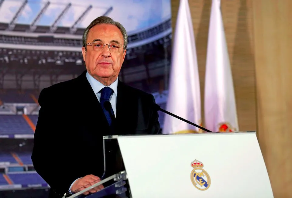 Quand le Bernabéu se mue en centre des affaires