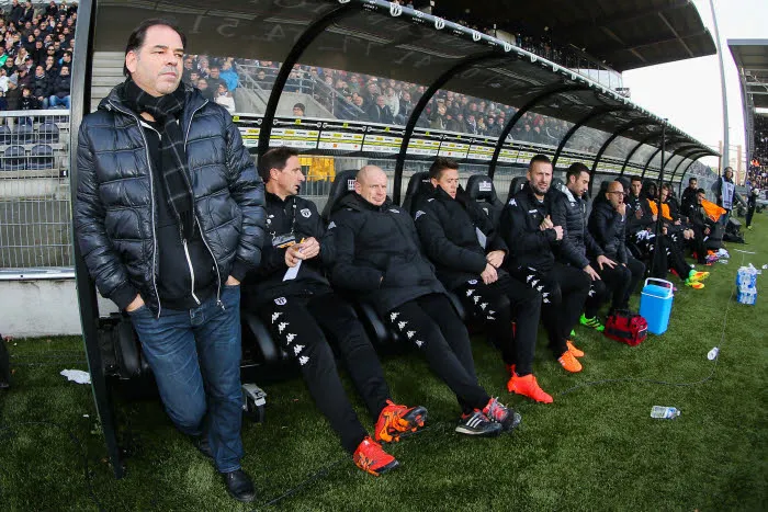 Le fauteuil d’Angers