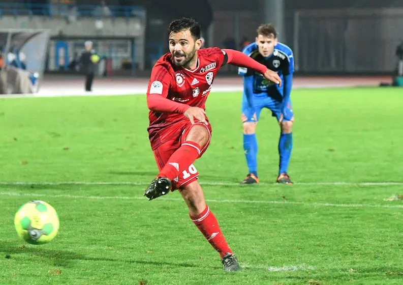 Johan Cavalli : «<span style="font-size:50%">&nbsp;</span>L’ACA, c’est une proximité, un esprit familial<span style="font-size:50%">&nbsp;</span>»