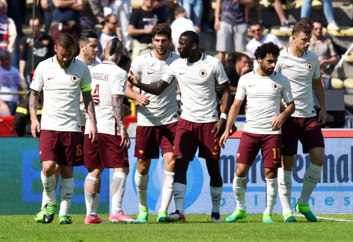 La Roma sèche Bologne, l&rsquo;Inter se ramasse à Crotone