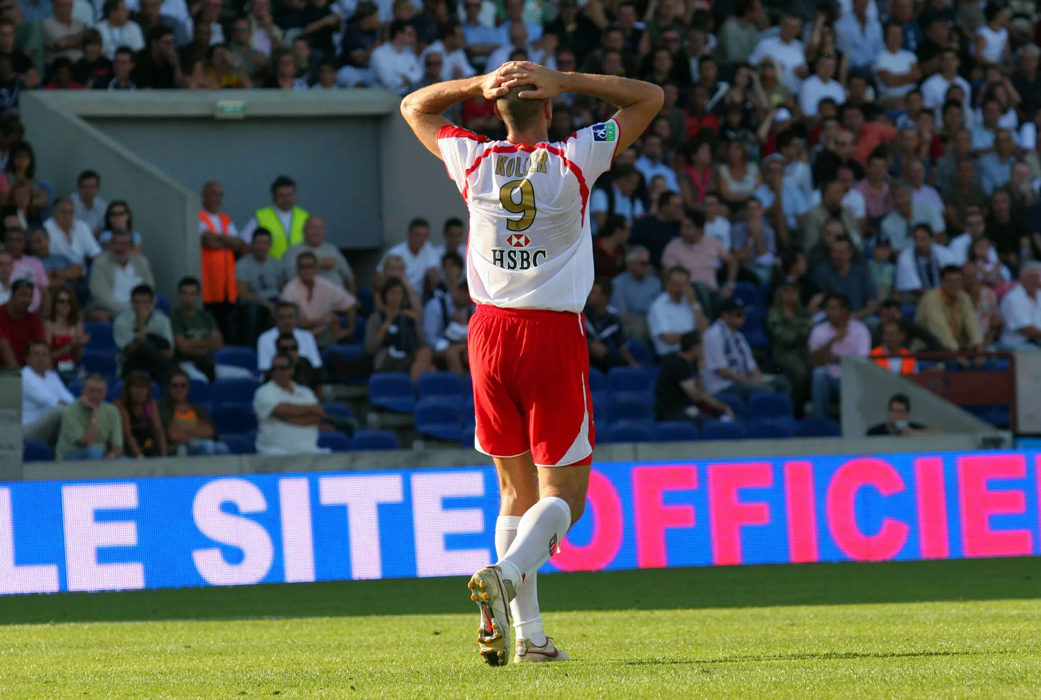 Jan Koller : «<span style="font-size:50%">&nbsp;</span>Monaco est supérieur au Borussia<span style="font-size:50%">&nbsp;</span>»