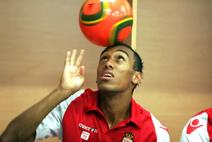 Quand un demi de Monaco a eu raison d’Aubameyang