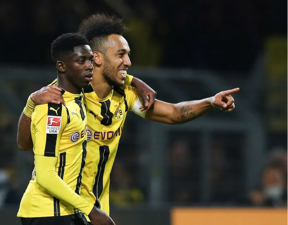 Borussia Dortmund-Monaco, la fête du football ?
