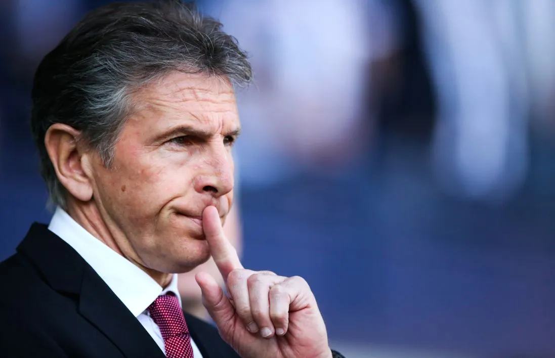 Claude Puel : « La France forme des joueurs magnifiques »