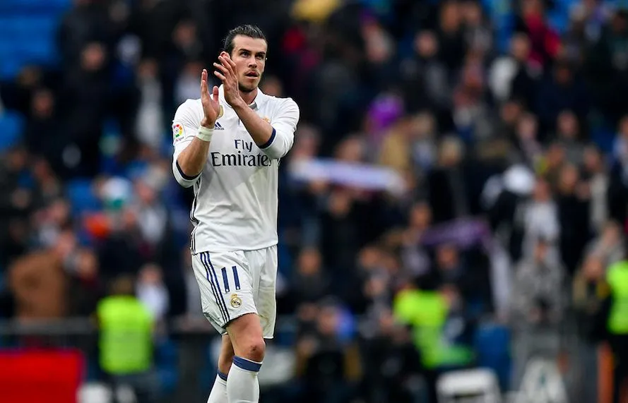 Bale dans le creux de la vague