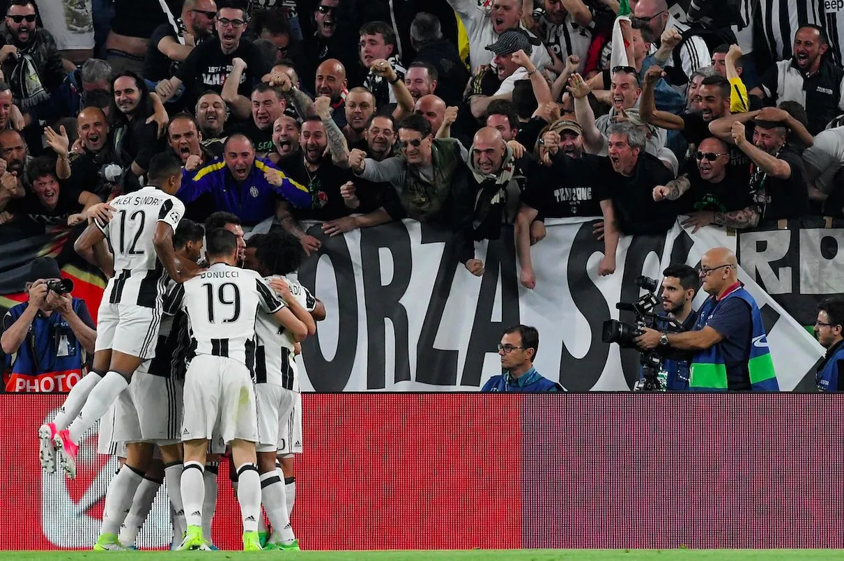 La Juventus met le Barça KO