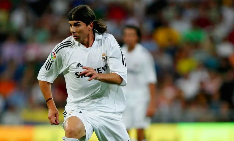 Pablo García : «<span style="font-size:50%">&nbsp;</span>Jouer au Real, c’était faire l’acteur<span style="font-size:50%">&nbsp;</span>»