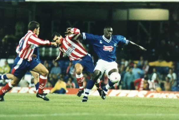 Leicester et la plaie de 1997