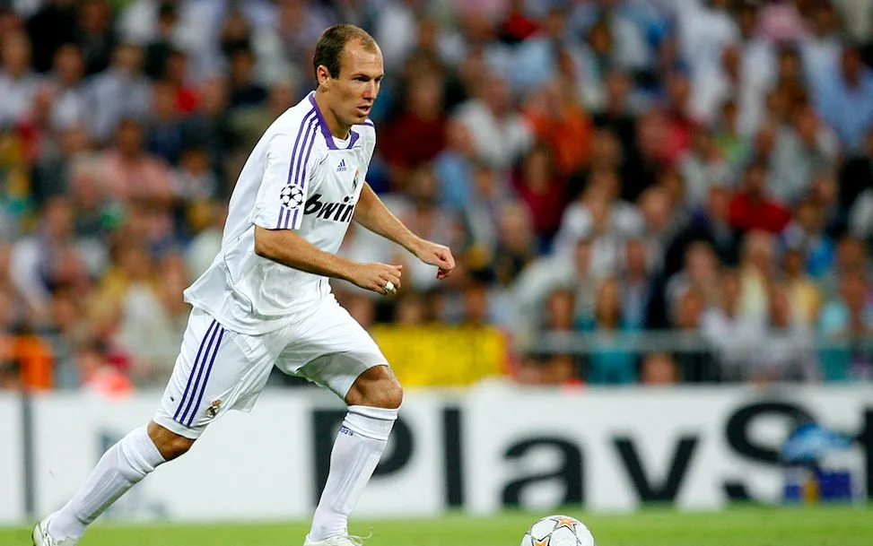 L’éternelle revanche madrilène de Robben