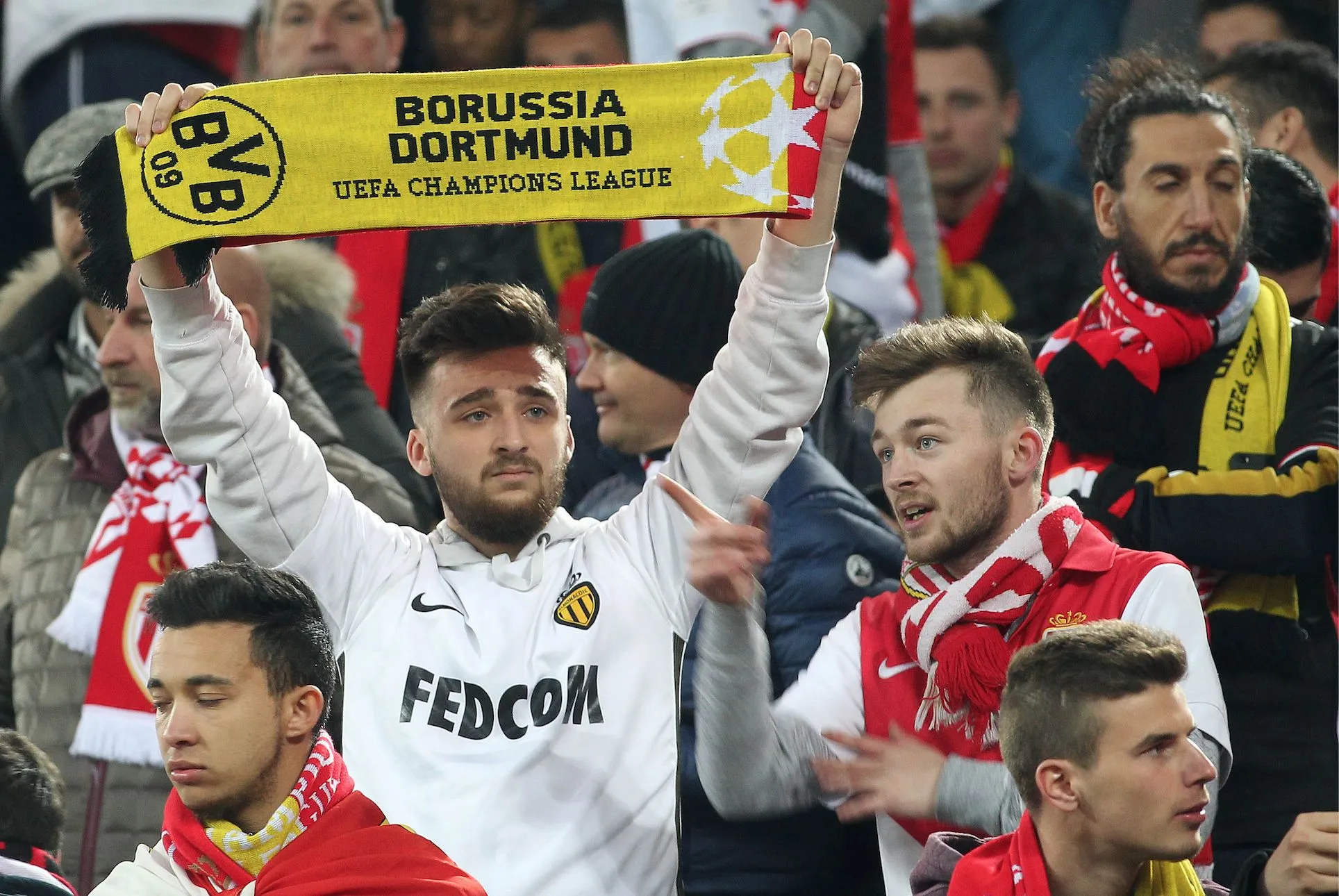 Il était 19h47 à Dortmund…