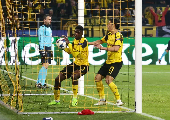 Les notes de Dortmund