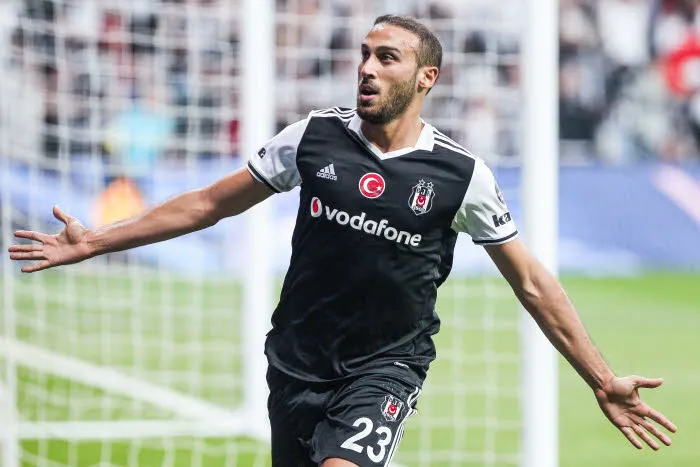 Mais qui es-tu, Cenk Tosun ?