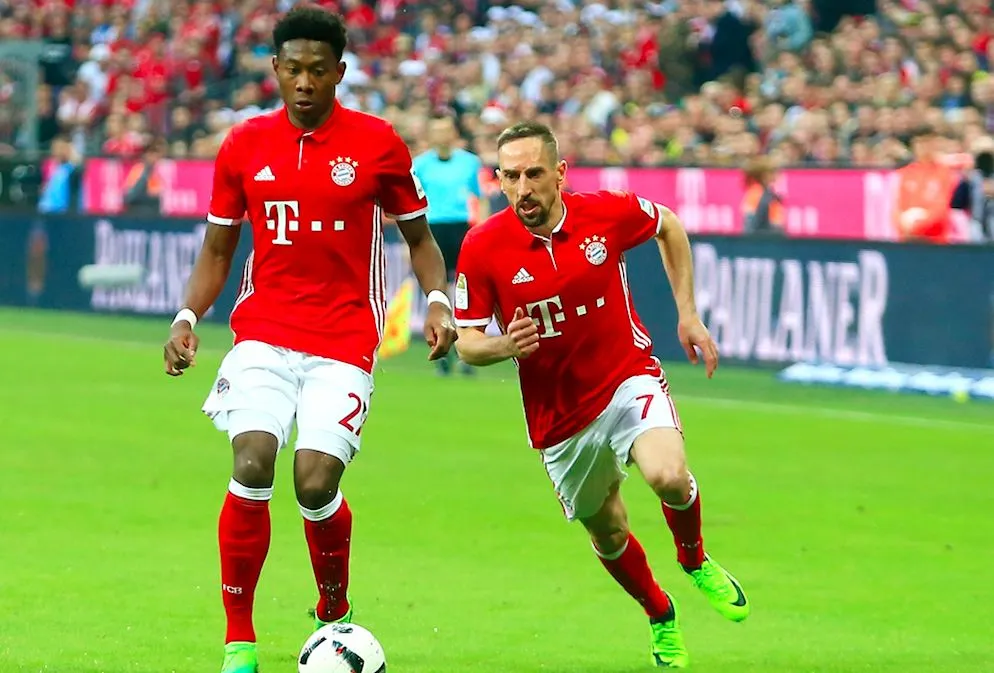 Revivez Bayern Munich – Real Madrid (1 – 2)