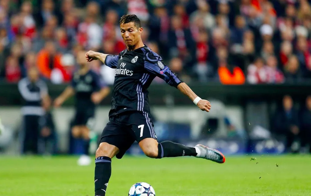 Ronaldo renverse le Bayern