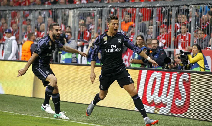 La nouvelle démo de Ronaldo